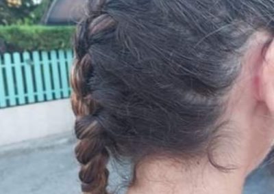 Coiffeur à Six-Fours-Les-Plages : Tresse pour femmes