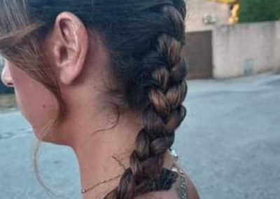 Coiffeur près d'Ollioules : Tresse pour femmes