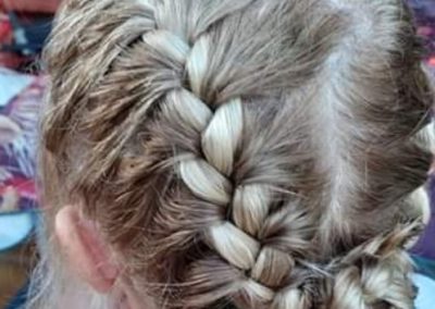 Coiffeur près de Toulon : Tresse pour femmes