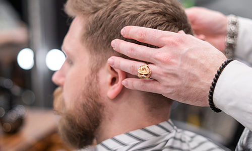 Coiffure homme à Six-Fours-Les-Plages